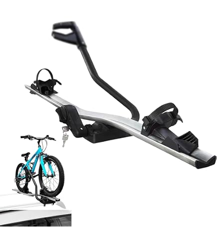 Amazon.co.jp: Fiamma 自転車キャリア キャリーバイク UL : 車＆バイク