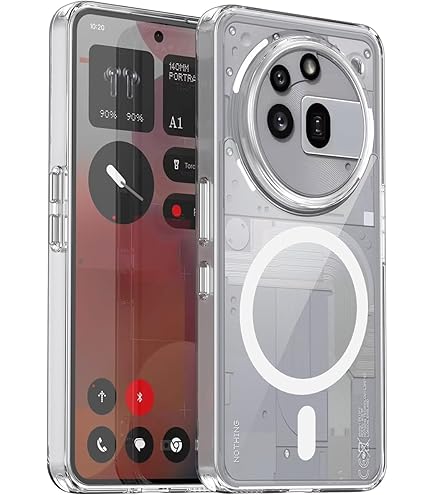 Amazon.co.jp: Nothing Phone 3a Pro ケース『AFINER』新型 軽量 超薄