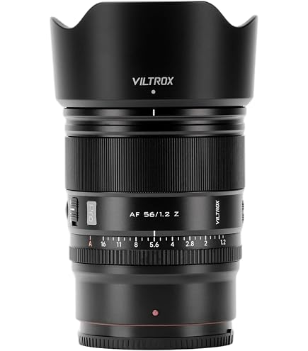 Amazon.co.jp: VILTROX AF 35mm F1.2 LAB Z レンズ Nikon Zマウント用