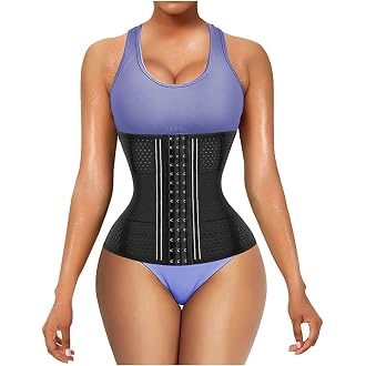 Amazon.sg Best Sellers: The best items in Women's Waist Cinchers based on  Amazon customer purchases