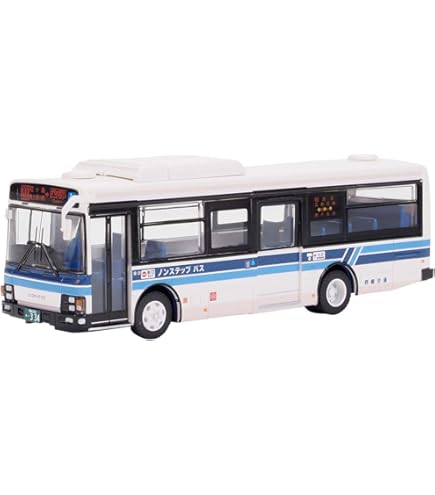 Amazon | 全国バスコレクション 1/80シリーズ JH047 Osaka Metro いま