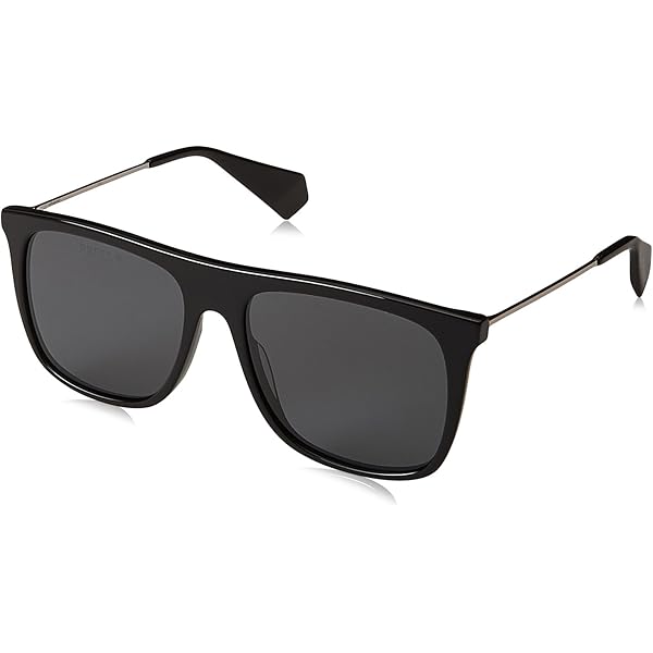 Amazon | Bottega Veneta BV1033S 男性 サングラス BLACK/GREY 57/13