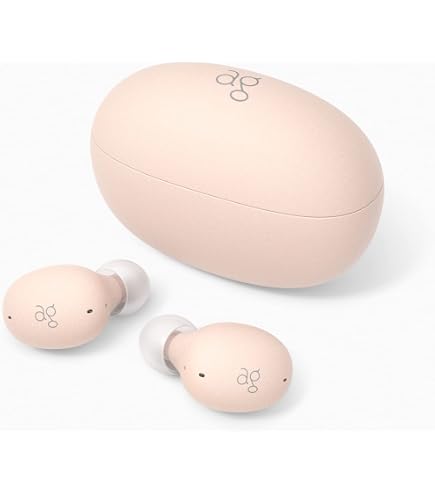 Amazon.co.jp: 【2971】【BLUE MOON】ag UZURA 完全ワイヤレスイヤホン