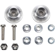 Amazon.co.jp | タミヤ ミニ四駆特別企画 HG 11mm アルミベアリング