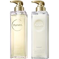 Amazon | Purunt (プルント) モイストリッチ 美容液 シャンプー 380mL