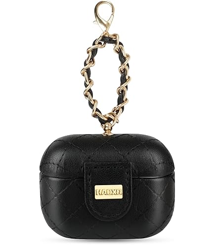 Amazon | Access スワロフスキー風 クリア ストーン付き AirpodsPro