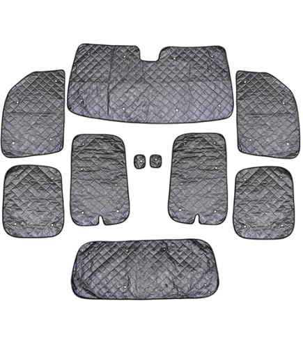 Amazon | 趣味職人 プライバシー サンシェード 車 サンバーバン TV1
