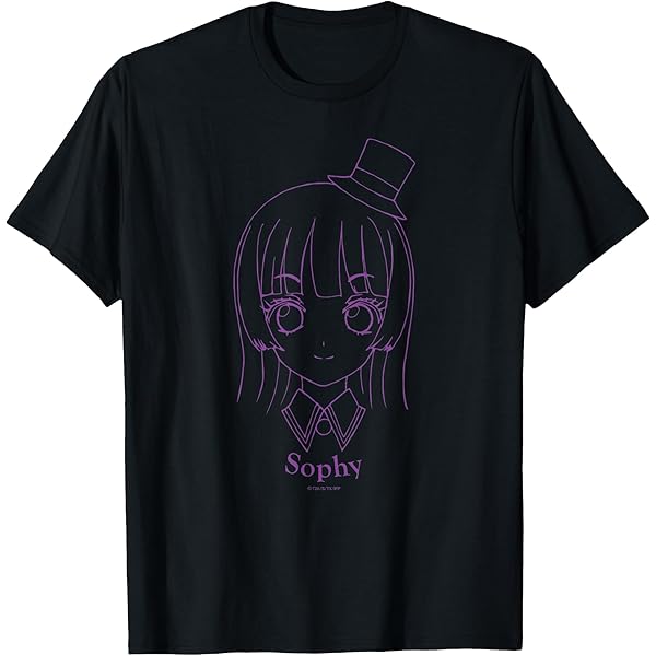 Amazon | プリパラ フェイスシリーズ シオン Tシャツ | Tシャツ