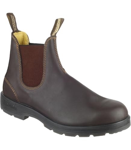 Amazon.co.jp: Blundstone ブランドストーン DRESS BOOTS サイドゴア