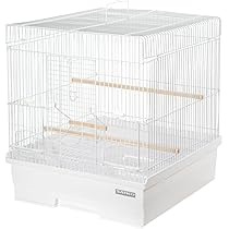 Amazon | 三晃商会 バードキャビン37用 クリアーケージカバー