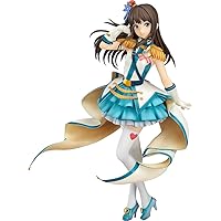 アイドルマスター シンデレラガールズ 渋谷凛 クリスタルナイトパーティVer. 1/8スケール ABS&PVC製 塗装済み完成品フィギュア