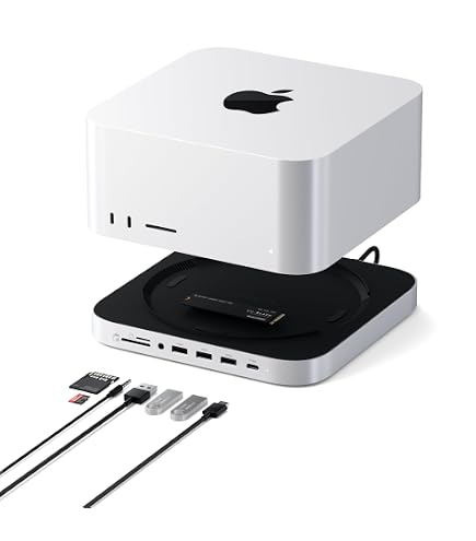 Amazon.co.jp: Qwiizlab Mac mini Dock & Hub SATA/NVMe M.2デュアル