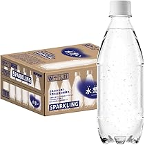 Amazon.co.jp: 水想い 強炭酸水 ラベルレス 500ml ×42本