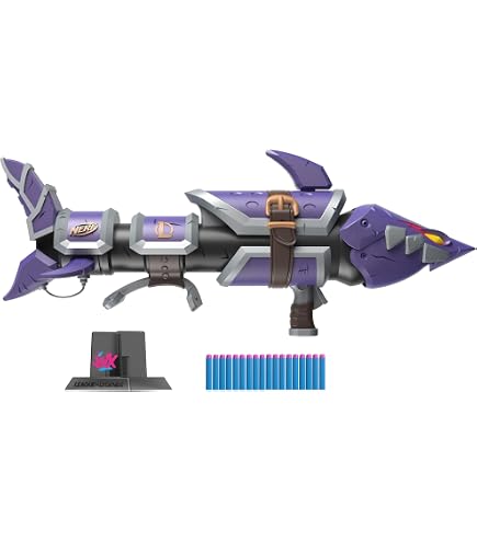 Amazon.co.jp: 【Amazon.co.jp 限定】ハズブロ(HASBRO) ナーフ