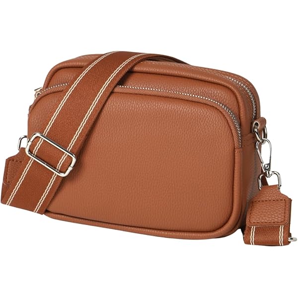 Amazon | [NaEMAMO] スクエア ショルダーバッグ シンプル PU