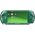 PSP「プレイステーション・ポータブル」 スピリティッド・グリーン (PSP-3000SG) 【メーカー生産終了】