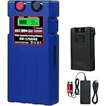 Amazon | HEMAJUN（ヘマジュン） 電動リール用バッテリー 10400mAh