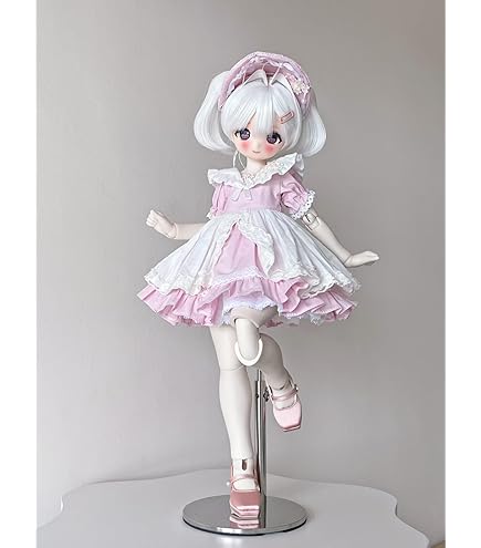 Amazon | ドール本体 soom imda 2.2 Modigli 女の子 BJD人形 SD人形 1
