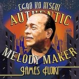 �Ί�̃L�Z�L AUTHENTIC MELODY MAKER JAMES����