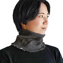 nahyat ナヤット　ネックウォーマー nahyat(ナヤット)スヌード i-003 HAZE ネックウォーマー - メルカリ