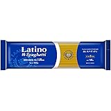 ラティーノ No.6 スパゲッティ 500g×24個 [ 1.65mm デュラム小麦100% ギリシャ産 ]