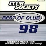 Club Society: Best of Club 98