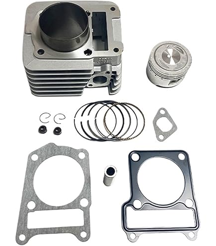 Amazon | スペシャルパーツ武川 Sステージボアアップキット 138cc