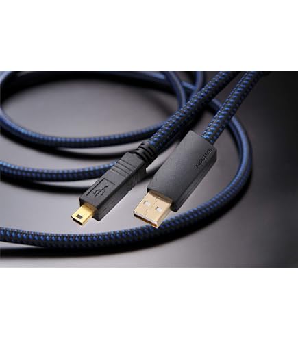 フルテック FURUTECH ADL USBケーブル FORMULA2B3.6 Amazon.co.jp: FURUTECH ADL USBケーブル Type A⇔B 3.6m 1本