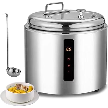 業務用　ステンレス　大型保温調理鍋　HEAT・KEEP WARM　スープ保温鍋 Amazon.co.jp 売れ筋ランキング: 業務用食品保温・保冷用品 の中で最も