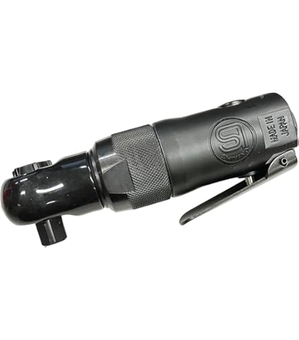 Amazon | pa-man エアーラチェットレンチ 差込角9.5mm 四角 41Nm