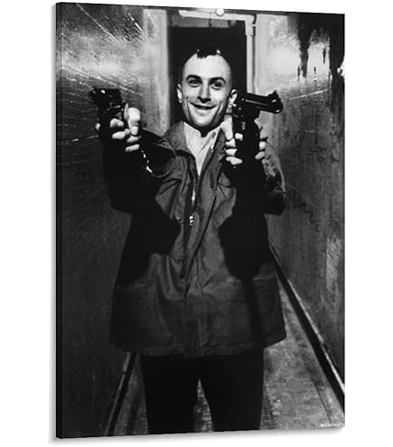 タクシードライバー　ロバート・デ・ニーロ　1976 ポスター　ロバートデニーロ タクシードライバー Taxi Driver 1976年ロバート・デ・ニーロ