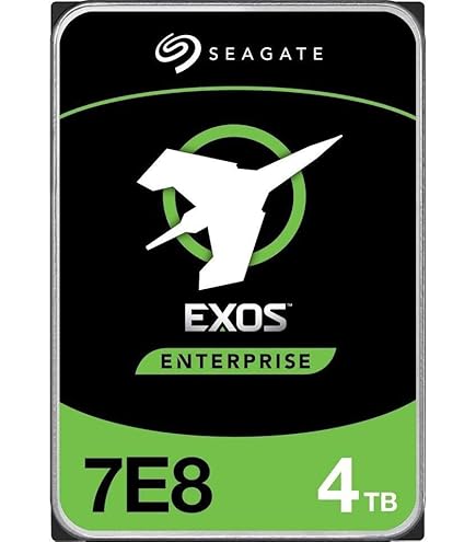 Amazon | Seagate Enterprise Capacity 3.5 | ST4000NM0035