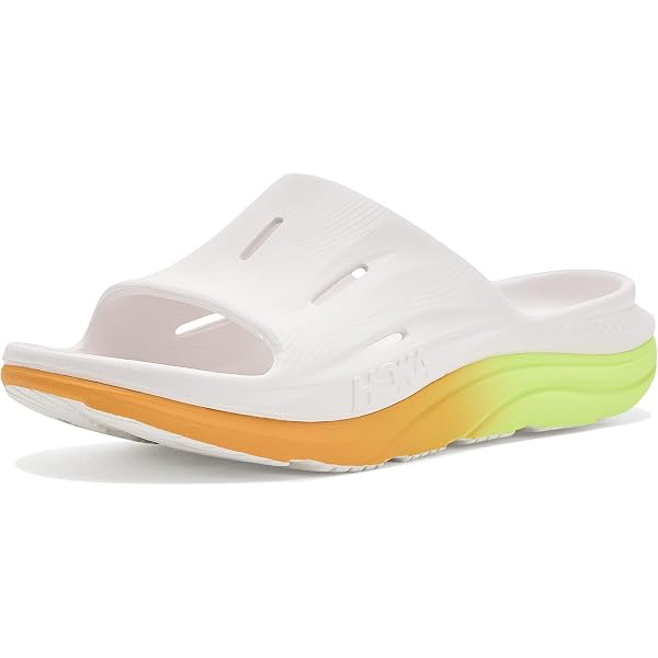 Amazon | [HOKA] [ホカ]シャワーサンダル メンズ オラ リカバリー