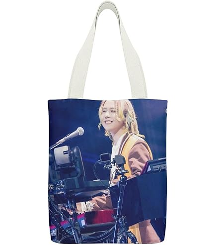 Amazon.co.jp: ミセスグリーンアップル WELTRAUM Tote Bag