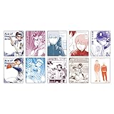 ダイヤのA actII 14 小湊春市&倉持洋一BOX[公式イラスト] アクリルカード 10個入りBOX