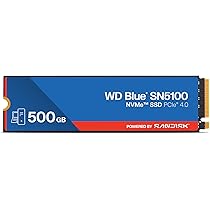 中古美品 WD Blue SN5100 2TB NVMe SSD 61y1vAEYmKL._AC_UL210_SR210,