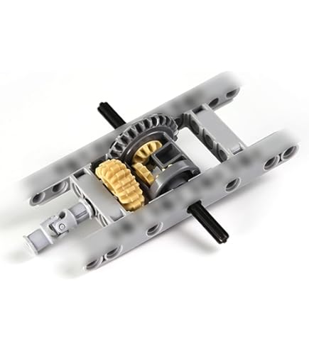 Amazon.co.jp: LEGO 88013 Technic Large Motor - New. : おもちゃ