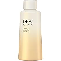 DEW スペリアリペアエマルジョン さっぱり/しっとり/とてもしっとり レフィル Amazon.co.jp: DEW スペリア リペアローション さっぱり レフィル