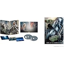 キャシアン・アンドー 4K UHD コレクターズ・エディション スチールブック