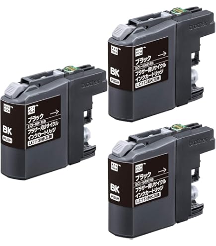 ecorica ECI-BR113-4P 5セット Amazon.co.jp: ECI-BR113-4P : パソコン