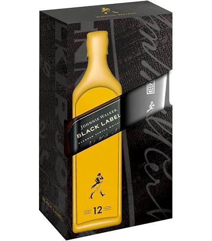 ジョニーウォーカー ブラックラベル12年2本 カミュ ナポレオン 箱付き 未開封 Amazon.co.jp: 【2本セット・箱付き】ジョニーウォーカー ブラック