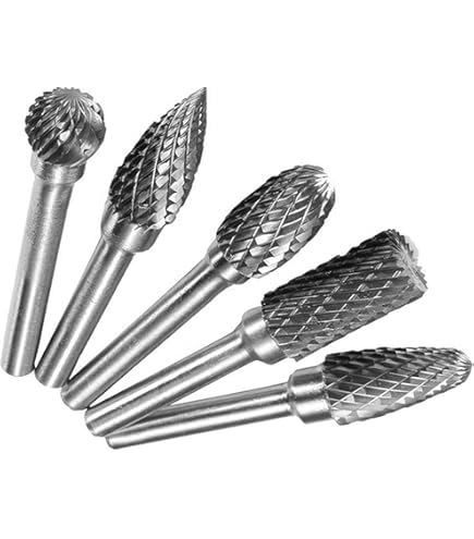 Amazon | ムラキ MRA超硬バー 円筒形 アルミカット φ6mm 6.0X19