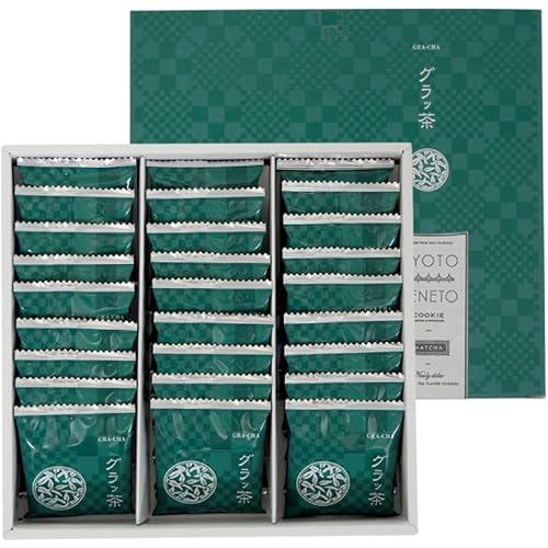 京都ヴェネト グラッ茶 27枚入 抹茶ラングドシャ 人気 お取り寄せ ラングドシャ クッキー 個包装 京都 お土産 ギフト プレゼント バレンタインデー ホワイトデー 誕生日 お礼 内祝 出産 お祝い お返し 結婚 記念日 洋菓子 抹茶スイーツ お菓