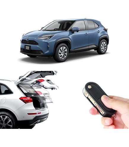 Amazon | WhipLinks 電動パワーバックドア トヨタ TOYOTA YARIS CROSS