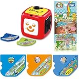 ディズニーキャラクターズ 天井いっぱい!!おやすみホームシアター ディスクいっぱいセット