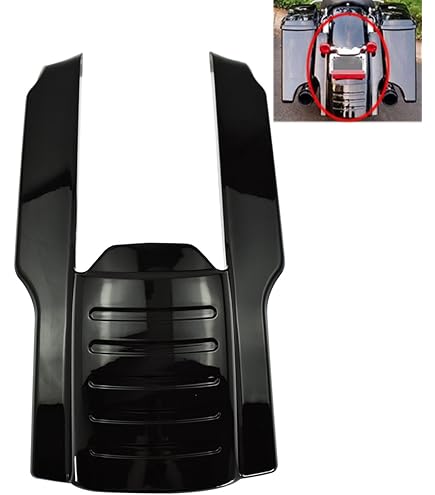 Amazon | 9インチ リアフェンダーエクステンション ハーレー