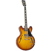 Amazon | Gibson ES-335 Figured セミアコギター ギブソン
