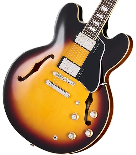 Amazon | Epiphone/Inspired by Gibson Custom 1959 ES-355