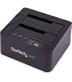 Amazon | StarTech.com HDD/SSDスタンド／データ消去専用／PC不要