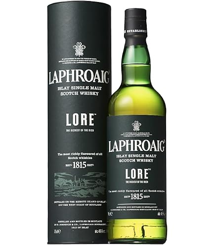 Amazon.co.jp: ラフロイグ 18年 48度 700ml 【スコッチ／シングル